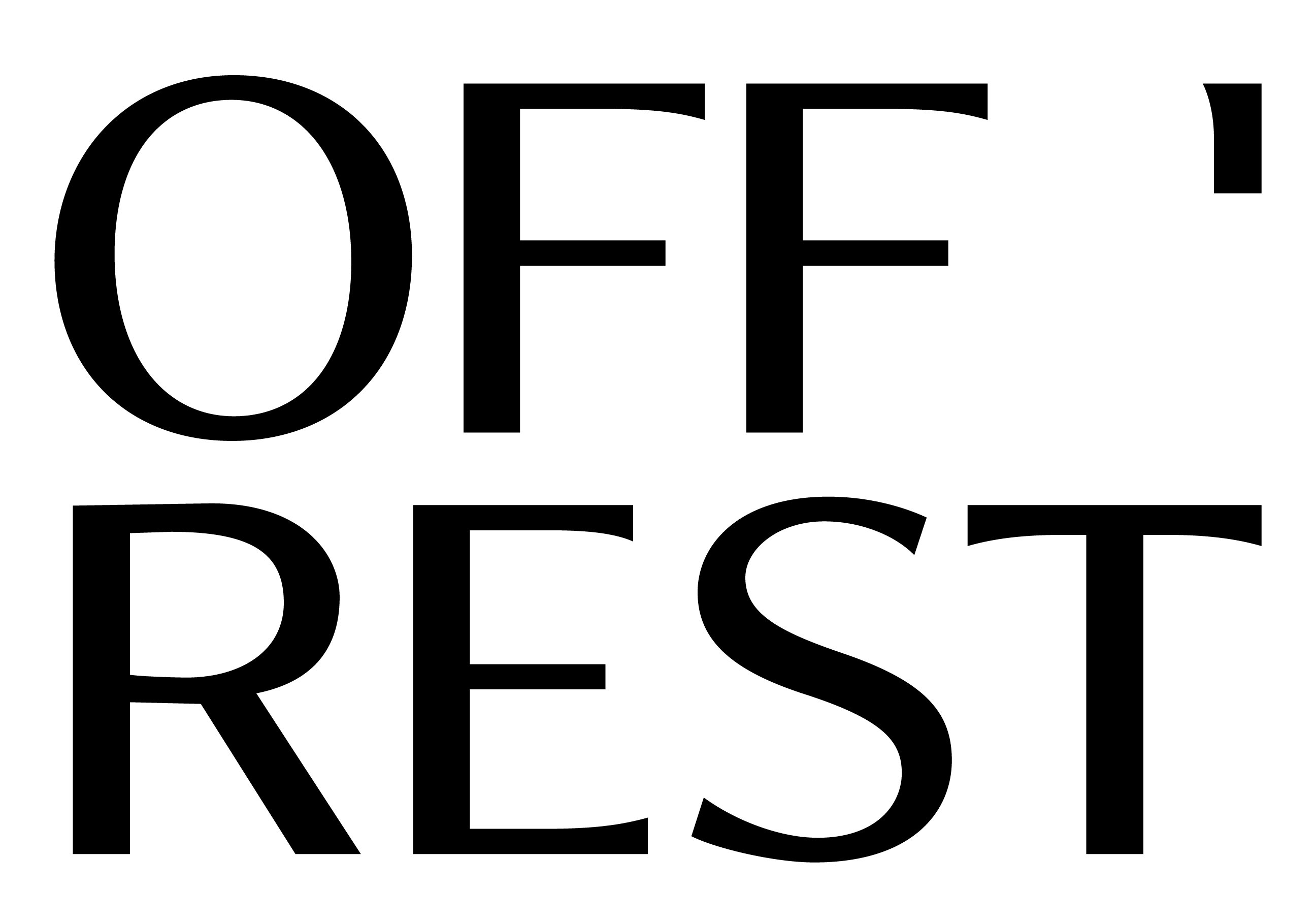 OFFREST